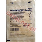 Spongostan Special 7x5x0,1cm (ID1182)