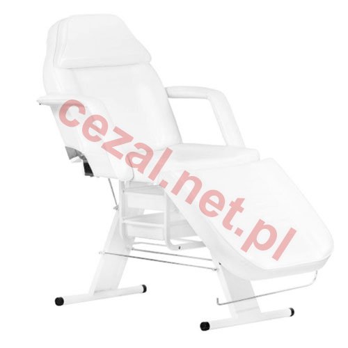 Fotel kosmetyczny A-202 z kuwetami biały (ID3096) - Kliknij na obrazek aby go zamknąć