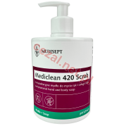 Mydło MEDICLEAN MC 420 antybakteryjne 500 ml (ID3479)