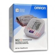 Ciśnieniomierz OMRON M-2 Intellisense, automatyczny, naramienny (ID3125) )