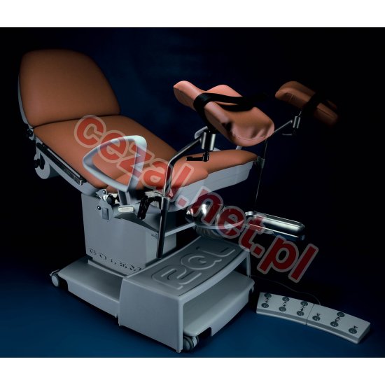 Fotel ginekologiczno-urologiczny zabiegowy GOLEM 6, 6E, 6ET (ID921) - Kliknij na obrazek aby go zamknąć