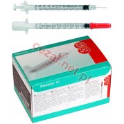 Strzykawka 1ml insulinowa OMNICAN 40 U40 /0,3X12/ID2874)