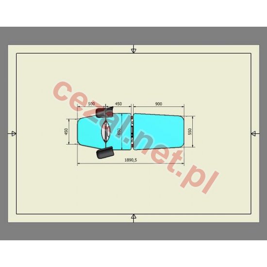 Fotel ginekologiczny FG-R02 (ID1743) - Kliknij na obrazek aby go zamknąć