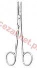SPENCER - nożyczki chirurgiczne do szwów 13cm (ID1572)