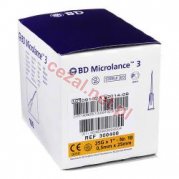 Igły iniekcyjne BD MICROLANCE 0,5x25mm 25G (ID3271)