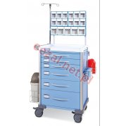 Wózek medyczny anestezjologiczny LX ANE (ID1911)