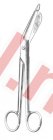 ESMARCH - nożyczki chirurgiczne 21cm (ID1573) - Kliknij na obrazek aby go zamknąć
