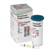 Paski do testów Accutrend Triglycerid (ID1106)