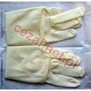 Rękawice lateksowe sterylne (ID334)