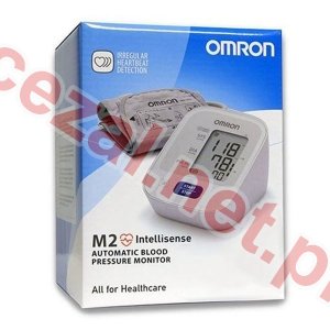 Ciśnieniomierz OMRON M-2 Intellisense, automatyczny, naramienny (ID3125) ) - Kliknij na obrazek aby go zamknąć