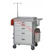 Wózek medyczny wielofunkcyjny MX PRO (ID1915)