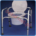 Krzesła i wózki toaletowe