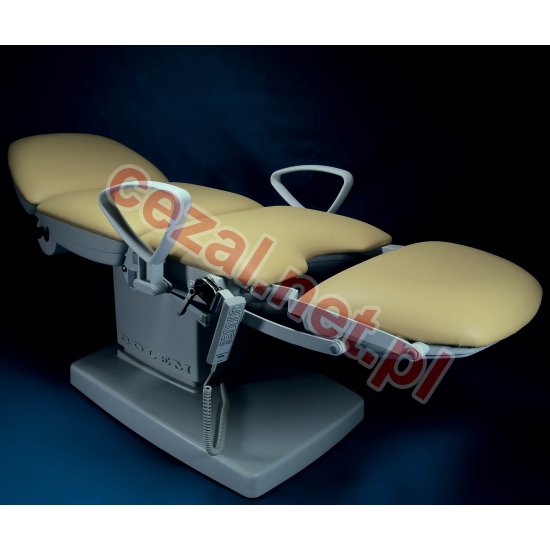 Fotel ginekologiczno-urologiczny GOLEM 6 ESP, 6E ESP, 6ET ESP (ID920) - Kliknij na obrazek aby go zamknąć