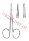 IRIS - nożyczki chirurgiczne 11cm (ID1574)