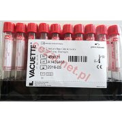 Probówki VACUETTE 5 ml z Serum Sep Clot Activator (ID2150)