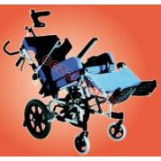 Wózek dla dzieci z porażeniem mózgowym KM-CP33 (ID593)