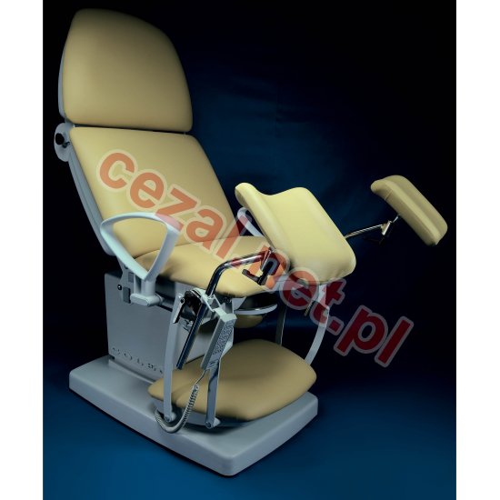 Fotel ginekologiczno-urologiczny GOLEM 6 ESP, 6E ESP, 6ET ESP (ID920) - Kliknij na obrazek aby go zamknąć