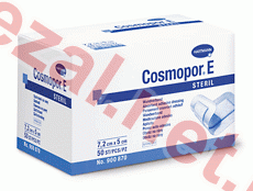Opatrunki na rany pooperacyjne - Cosmopor E (ID3123) - Kliknij na obrazek aby go zamknąć