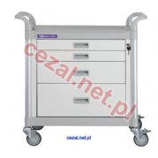 Wózek medyczny FC 2704L (ID1732)