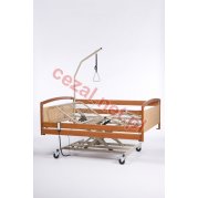 Łóżko rehabilitacyjne dla osób ciężkich INTERVAL 3 XXL (ID3547)