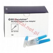 Adapter LUER BD VACUTAINER REF 367300 (ID3523)