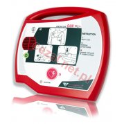 Zewnetrzny defibrylator automatyczny (AED) Rescue Sam (ID1224)