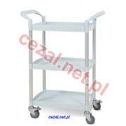 Wózek medyczny ogólnego użytku UC 2530 (ID1734)