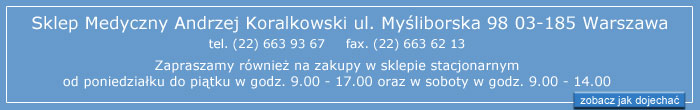 Cezal Myśliborska - Sklep stacjonarny Cezal Myśliborska - Sklep stacjonarny