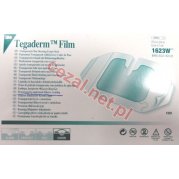 Tegaderm - FILM 3 M 6X7 CM opatrunek przezroczysty foliowy z ramką (ID1369)