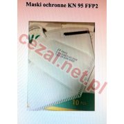 MASKA OCHRONNA KN 95 FFP2 (ID3233)