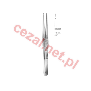 Pinceta chirurgiczna prosta 115 mm (ID3437)