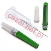 Igła BD VACUTAINER FLASBACK 21 G 0,8X25 (ID3435)