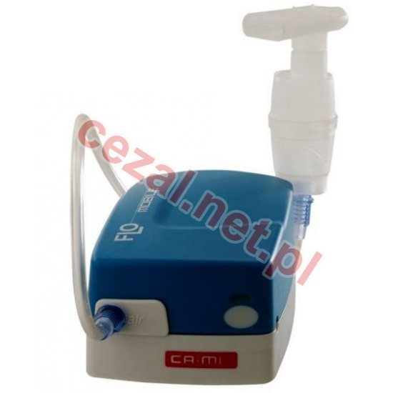 Miniaturowy Inhalator Akumulatorowy FLO-MOBILE (ID812) - Kliknij na obrazek aby go zamknąć
