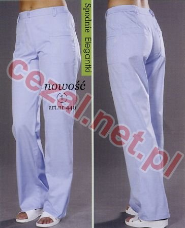 Spodnie damskie elegantki (ID243) - Kliknij na obrazek aby go zamknąć