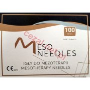 IGŁA MESO NEEDLE 30G 0,3 x 12mm (ID3273)