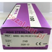 Igła MESORELLE 30G 0,30 x 12mm (ID3393)