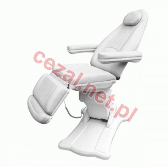 Fotel kosmetyczny elektryczny Profi 9 obracany pedicure (ID2828) - Kliknij na obrazek aby go zamknąć