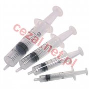 Strzykawka typu LUER -LOCK 5 ml (ID2241)