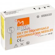 Igła do ENDOIRYGACJI Z 2 bocznymi otworami 25 G 0,3 x25 (ID3503)