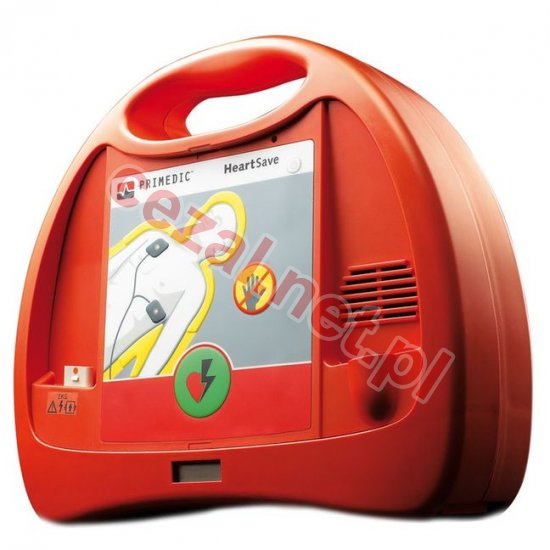 Defibrylator przenośny HeartSave PAD (ID1266) - Kliknij na obrazek aby go zamknąć