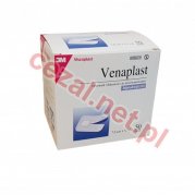 3M VENAPLAST 7,6 x 5,1cm - przylepiec do mocowania kaniul (ID3474)