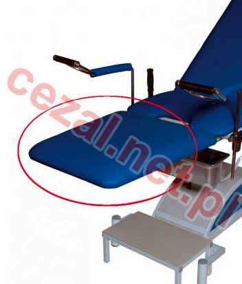 Przystawka urologiczna na nogi do foteli BTL (ID1016) - Kliknij na obrazek aby go zamknąć