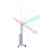 Mobilna lampa do sterylizacji promieniami UV-C ZXC-II (ID3245)