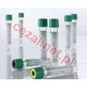 Probówki VACUETTE 9ml NH SODIUM HEPARIN (ID2256)