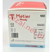 Igła METIER BEAUTY 31 G 0,26 X4 mm (ID3456)