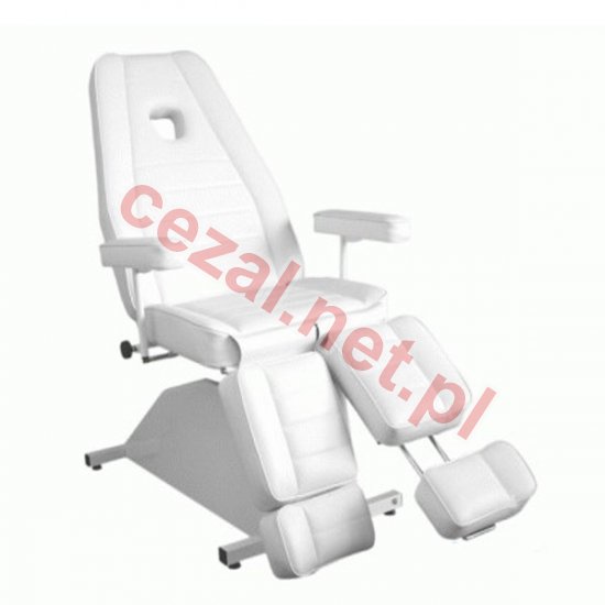Fotel kosmetyczny elektryczny Profi 7 Pedicure (ID2826) - Kliknij na obrazek aby go zamknąć