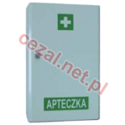 Apteczka pierwszej pomocy VERA2 - metalowa (ID836)