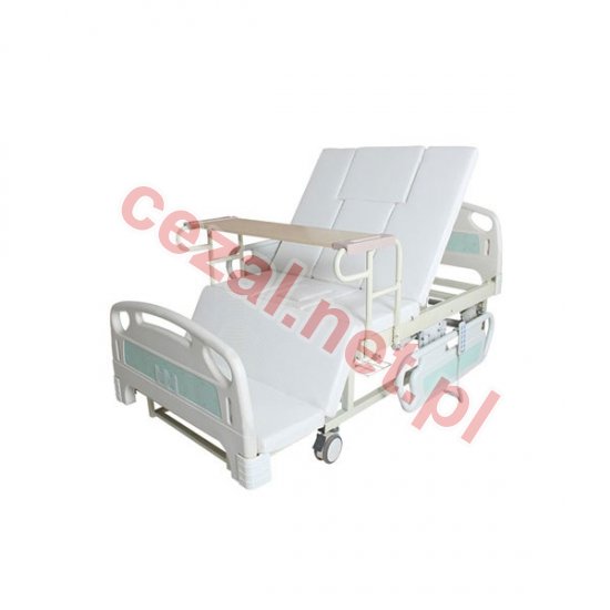Łóżko szpitalne sterowane elektrycznie MD-E36 (ID2955) - Kliknij na obrazek aby go zamknąć