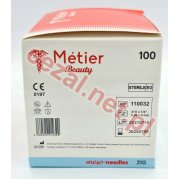 Igła METIER BEAUTY 31 G 0,26 X 6 mm (ID3457)