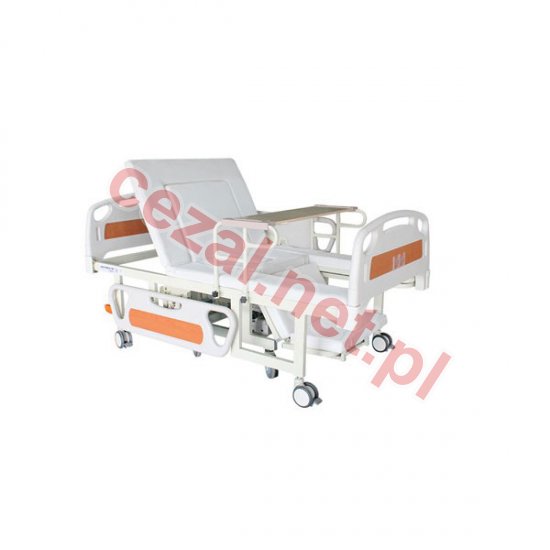 Łóżko szpitalne sterowane elektrycznie MD-W02 (ID2957) - Kliknij na obrazek aby go zamknąć